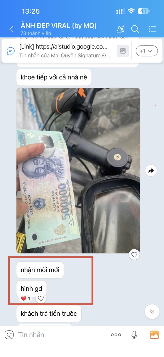 Feedback học viên 5